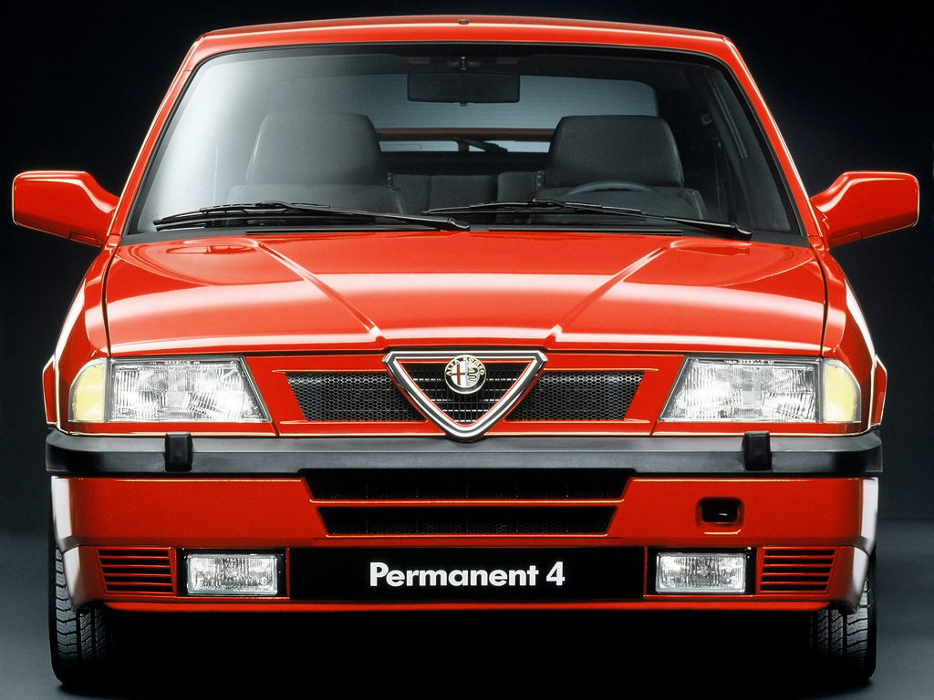 Alfa Romeo 33//Ferrari для бедных